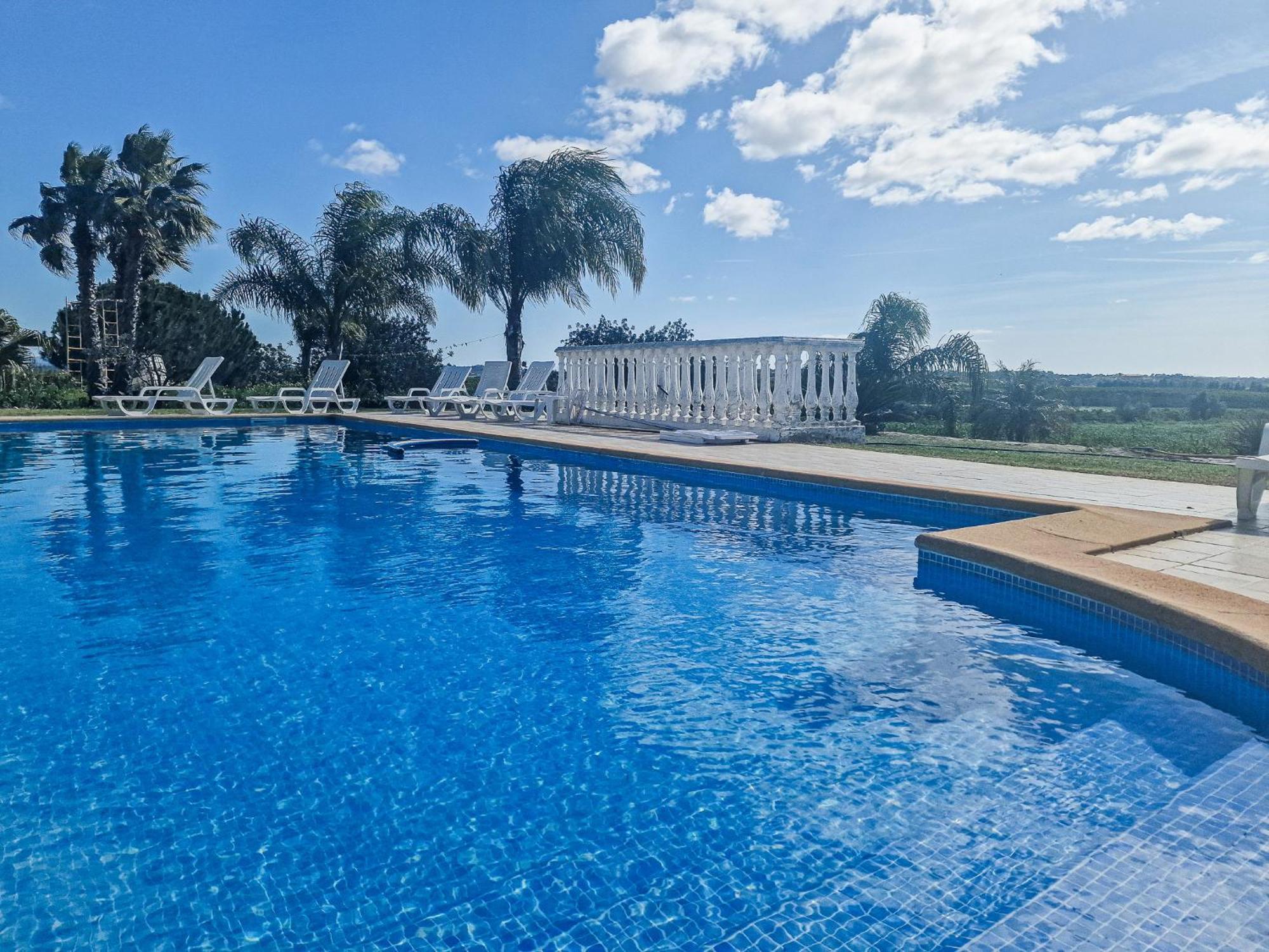 Quinta Do Bravo - Swimming Pool - By Bedzy Villa Silves Eksteriør bilde